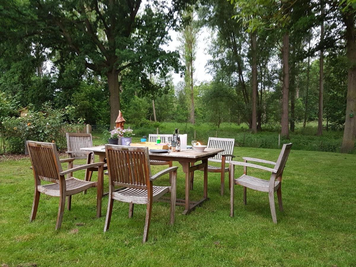 Ferienwohnung Casa Kakelbos Rotselaar Exterior foto