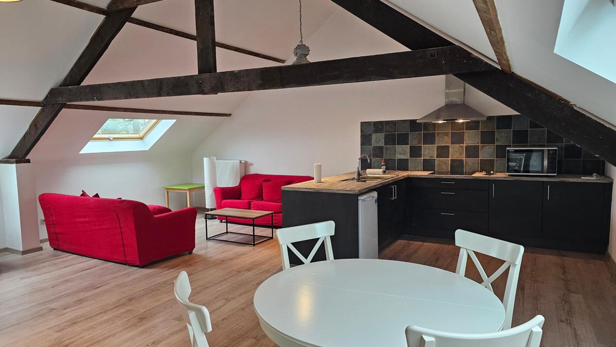 Ferienwohnung Casa Kakelbos Rotselaar Exterior foto